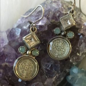 ✨ Virgins Saints & Angels Earrings